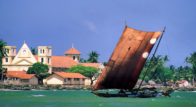 Negombo Sri Lanka