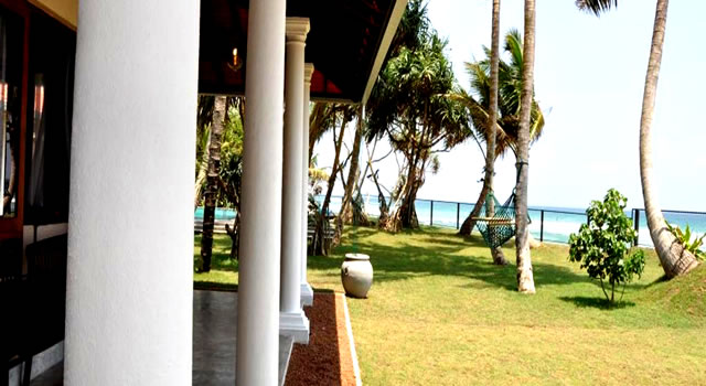 Beach Villa Koggala