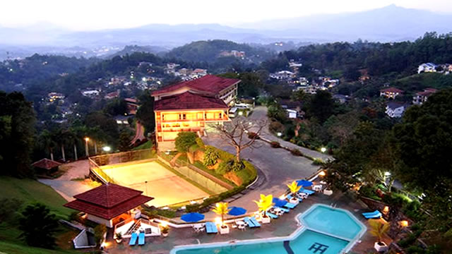 Topaz Hotel Kandy