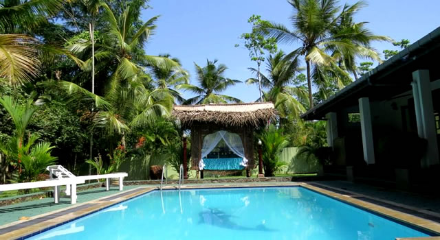 Beach Villa Hikkaduwa