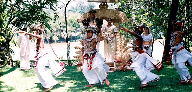 Lanka Kandy Wedding
