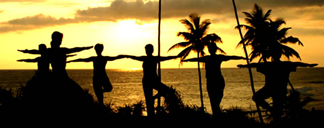 Sri Lanka Yoga packages